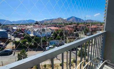 Departamento en venta 3D 2B E