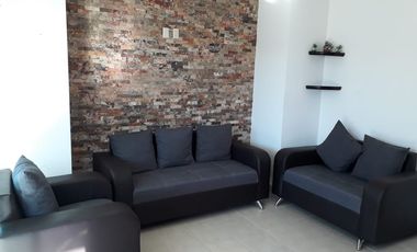 RENTA DE CASA AMUEBLADA EN LOMAS DE COMANJILLA