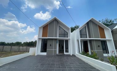 DIJUAL RUMAH BARU KESUMA RESIDENCE TANJUNG BARANGAN PALEMBANG