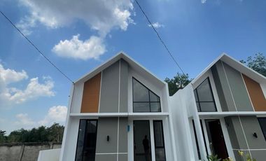 DIJUAL RUMAH BARU KESUMA RESIDENCE TANJUNG BARANGAN PALEMBANG