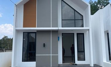 DIJUAL RUMAH BARU KESUMA RESIDENCE TANJUNG BARANGAN PALEMBANG