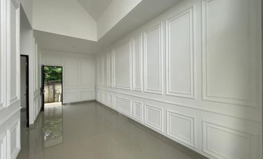 DIJUAL RUMAH BARU KESUMA RESIDENCE TANJUNG BARANGAN PALEMBANG