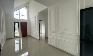 DIJUAL RUMAH BARU KESUMA RESIDENCE TANJUNG BARANGAN PALEMBANG