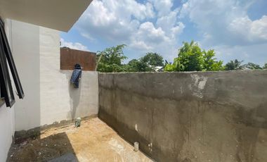 DIJUAL RUMAH BARU KESUMA RESIDENCE TANJUNG BARANGAN PALEMBANG