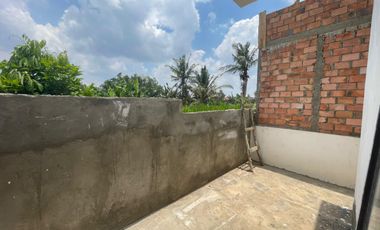 DIJUAL RUMAH BARU KESUMA RESIDENCE TANJUNG BARANGAN PALEMBANG