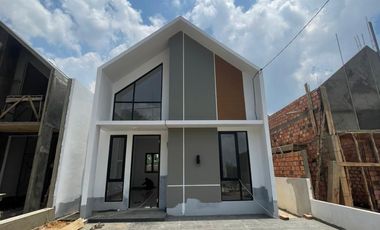 DIJUAL RUMAH BARU KESUMA RESIDENCE TANJUNG BARANGAN PALEMBANG
