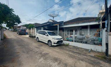 DIJUAL RUMAH KOMPLEK KEDAMAIAN PERMAI PALEMBANG