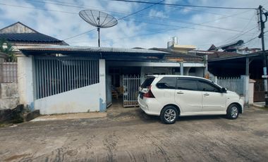 DIJUAL RUMAH KOMPLEK KEDAMAIAN PERMAI PALEMBANG