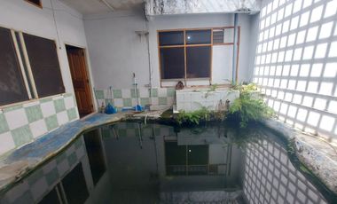 DIJUAL RUMAH KOMPLEK KEDAMAIAN PERMAI PALEMBANG