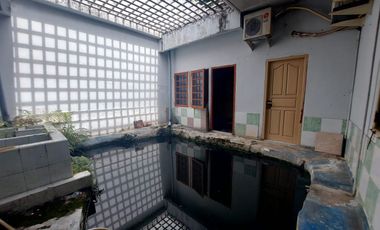 DIJUAL RUMAH KOMPLEK KEDAMAIAN PERMAI PALEMBANG