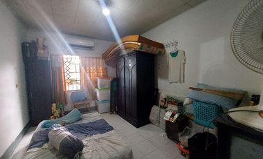 DIJUAL RUMAH KOMPLEK KEDAMAIAN PERMAI PALEMBANG