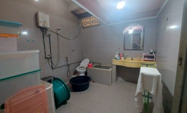 DIJUAL RUMAH KOMPLEK KEDAMAIAN PERMAI PALEMBANG