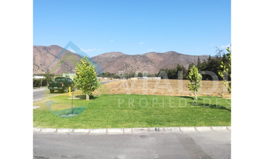 Parcela En Condominio, Urbanización De Primer Nivel