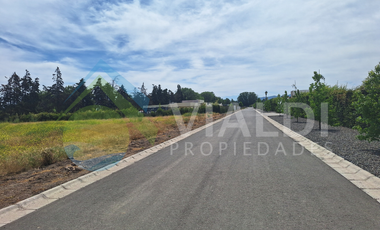 Parcela En Condominio, Urbanización De Primer Nivel