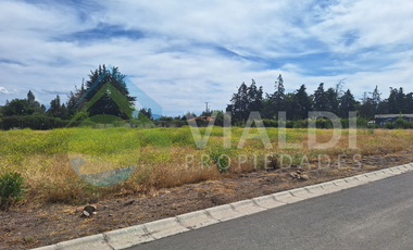 Parcela En Condominio, Urbanización De Primer Nivel