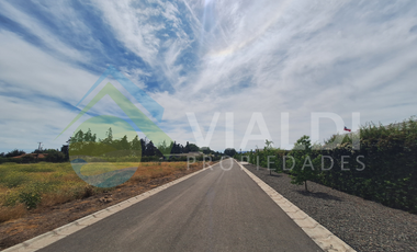 Parcela En Condominio, Urbanización De Primer Nivel