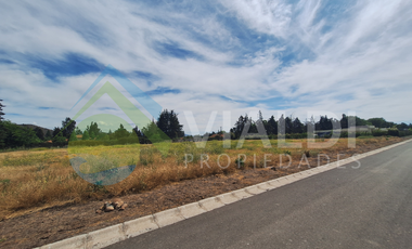 Parcela En Condominio, Urbanización De Primer Nivel