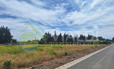 Parcela En Condominio, Urbanización De Primer Nivel