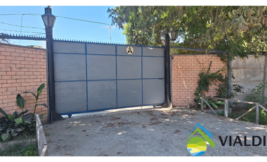 Invierte En Futuro, Sitio Esquina Con Casa, Calera De Tango