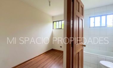 CAMINO CARAMPANGUE - COLEGIO TREBULCO