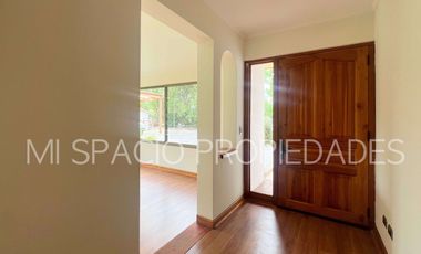 CAMINO CARAMPANGUE - COLEGIO TREBULCO