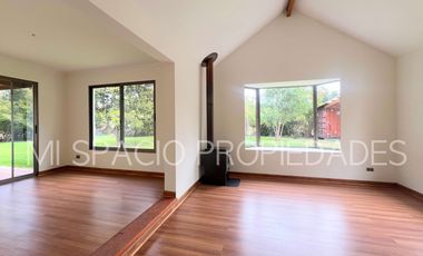 CAMINO CARAMPANGUE - COLEGIO TREBULCO