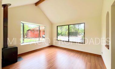 CAMINO CARAMPANGUE - COLEGIO TREBULCO