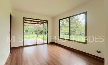 CAMINO CARAMPANGUE - COLEGIO TREBULCO