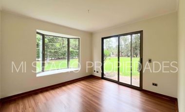 CAMINO CARAMPANGUE - COLEGIO TREBULCO