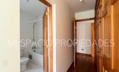 CAMINO CARAMPANGUE - COLEGIO TREBULCO