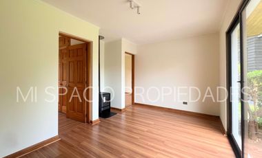 CAMINO CARAMPANGUE - COLEGIO TREBULCO