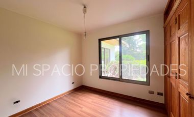 CAMINO CARAMPANGUE - COLEGIO TREBULCO