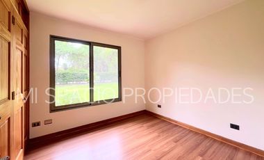 CAMINO CARAMPANGUE - COLEGIO TREBULCO