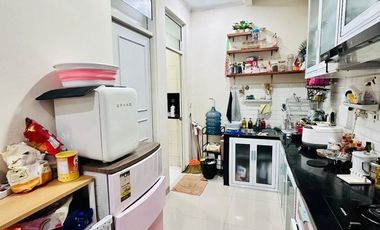 Sale Rumah Greenlake City West Europe Kondisi Semi Furnished Super Best Price!!