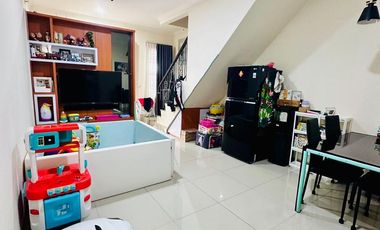 Sale Rumah Greenlake City West Europe Kondisi Semi Furnished Super Best Price!!