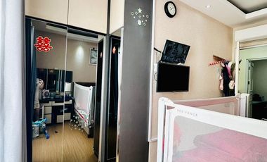 Sale Rumah Greenlake City West Europe Kondisi Semi Furnished Super Best Price!!