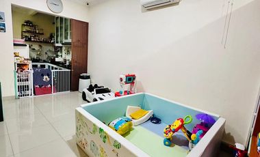 Sale Rumah Greenlake City West Europe Kondisi Semi Furnished Super Best Price!!