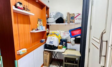 Sale Rumah Greenlake City West Europe Kondisi Semi Furnished Super Best Price!!