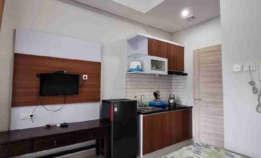 Disewakan Apartemen Studio Type A Taman Melati UGM — Dekat Kampus & Mall!