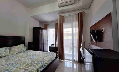 Disewakan Apartemen Studio Type A Taman Melati UGM — Dekat Kampus & Mall!
