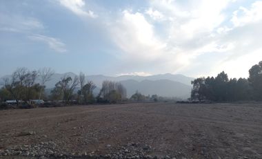 Se Venden Parcelas De Agrado, Sector Angostura Mostazal