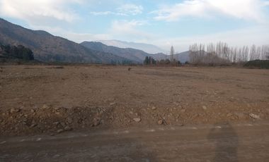 Se Venden Parcelas De Agrado, Sector Angostura Mostazal