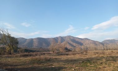 Se Venden Parcelas De Agrado, Sector Angostura Mostazal