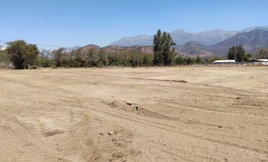 Se Venden Parcelas De Agrado, Sector Angostura Mostazal