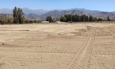 Se Venden Parcelas De Agrado, Sector Angostura Mostazal