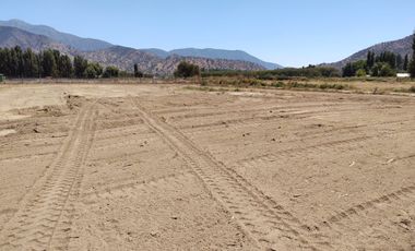 Se Venden Parcelas De Agrado, Sector Angostura Mostazal