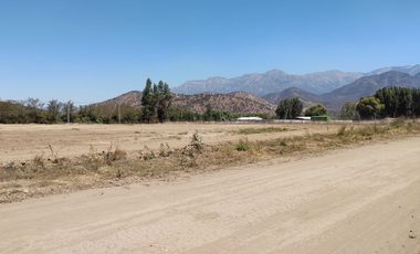 Se Venden Parcelas De Agrado, Sector Angostura Mostazal