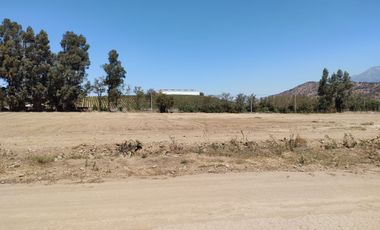 Se Venden Parcelas De Agrado, Sector Angostura Mostazal