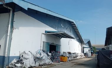 Disewakan Pabrik Garment di Subang jawa Barat