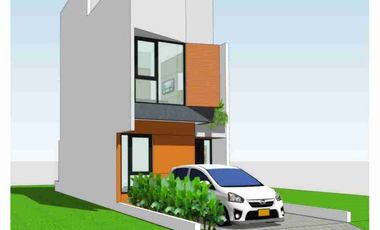 Rumah mewah di Pusat Kota Bekasi, Harga Terbaik